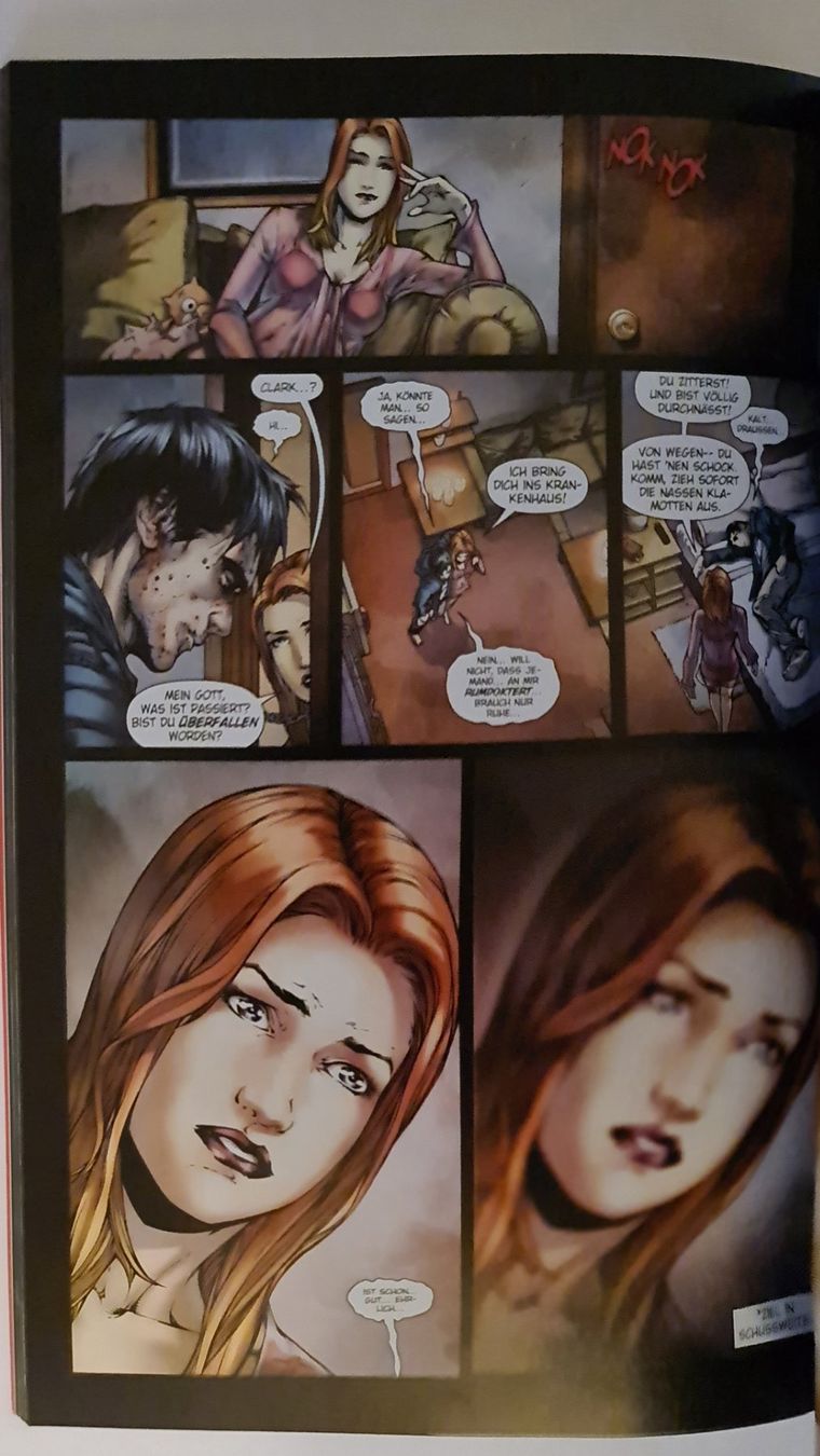 BD: Superman: Erde Eins -Band 1-3, DC Comics – D'occasion à Aesch BL par pri_fp8t 4