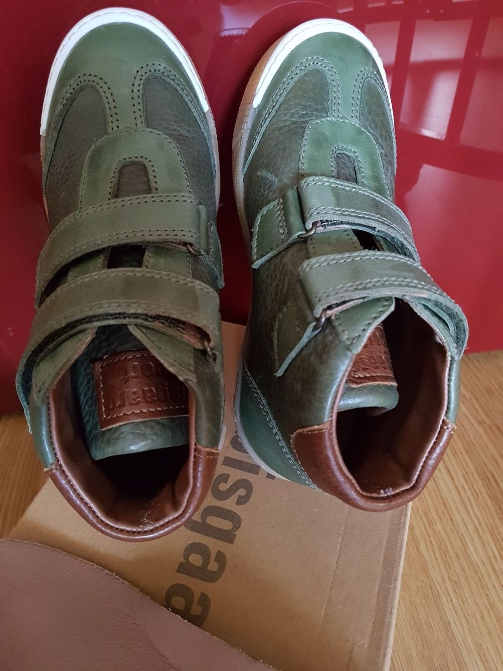 Bisgaard Scarpe per ragazzi: Bisgaard Neu 33 – Nuovo e nell'imballaggio originale da regensdorf venduto da nacobra 4