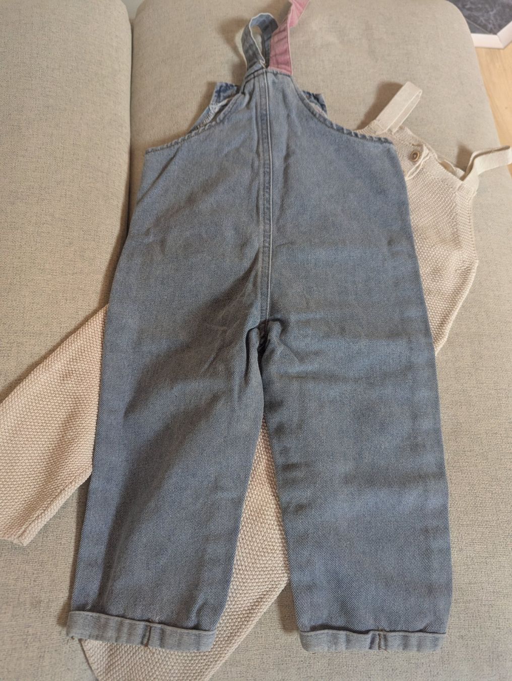 Pantaloni: Kinder Latzhose, Grösse 86/92 – Usato da Näfels venduto da nin_2rn5 2