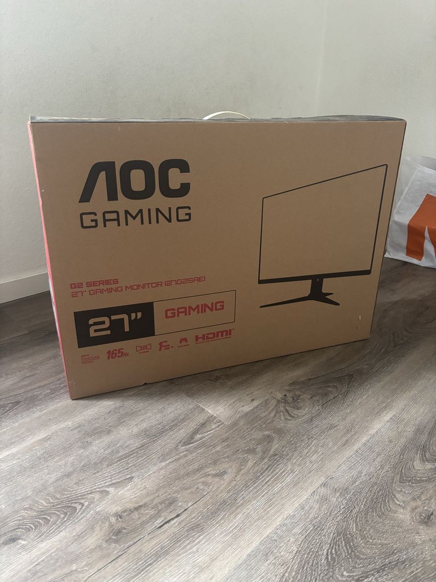 AOC Monitore: Monitor AOC 27zoll – Gebraucht aus Mellingen von 777Stark777