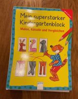 Mein Superstarker Kindergartenblock