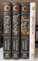Caraval Reihe von Stephanie Garber