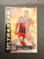 Topps Chrome Patrick Mainka 1. FC Heidenheim 1846