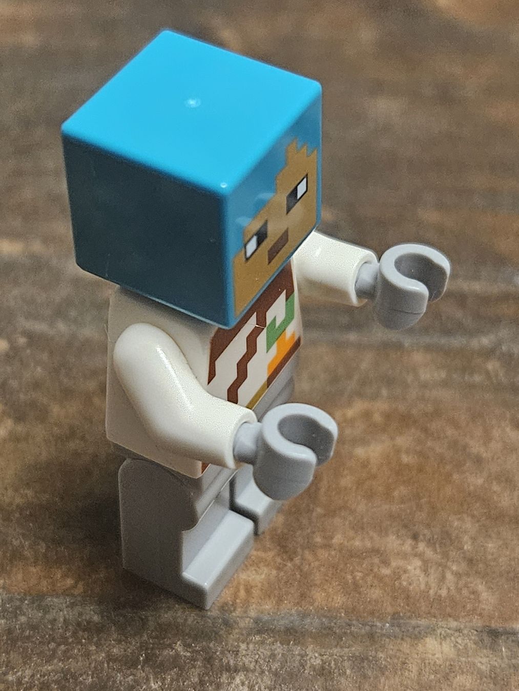 Lego Kit di costruzioni: lego figurine minecraft min111 Tamer – Usato da Confignon venduto da Ecrofigs 3