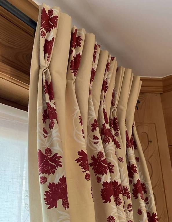 Vorhänge: À vendre rideaux de décoration – Gebraucht aus Bulle von Elid 1
