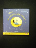 I. Wolfermann Mein Wunsch in die Nacht