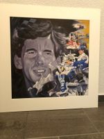 Seltene Senna Kunstdrucke, 3 Stk. zu verkaufen!