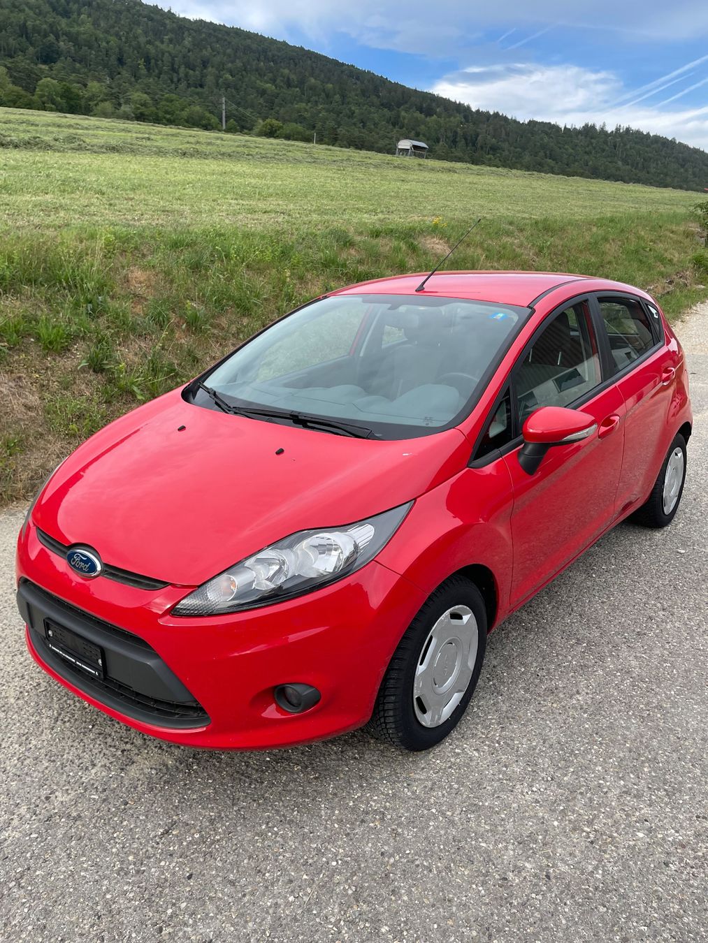 Ford Autos: Ford Fiesta 1.4i – D'occasion à Corgémont par tsc_ck5z
