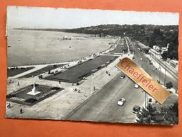 1959 7114 Genève. Promenade du Quai des Eaux-vives et Coteau