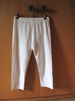 Capri Leggings mit Baumwolle Gr.170/176