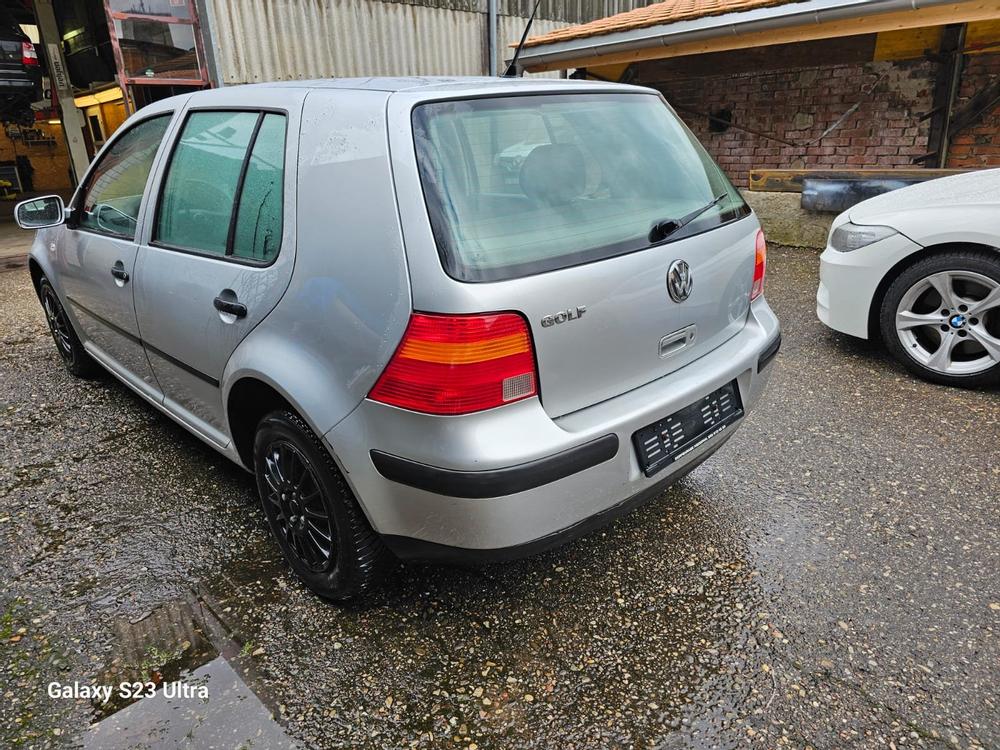 Golf 4 1.6 Automat