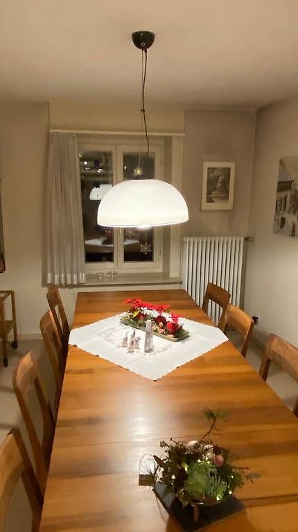 Lampade: Klassische Murano-Glas-Lampe – Usato da Lenzburg venduto da Brummer5600 1
