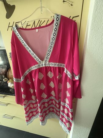 Traumkleid in pink