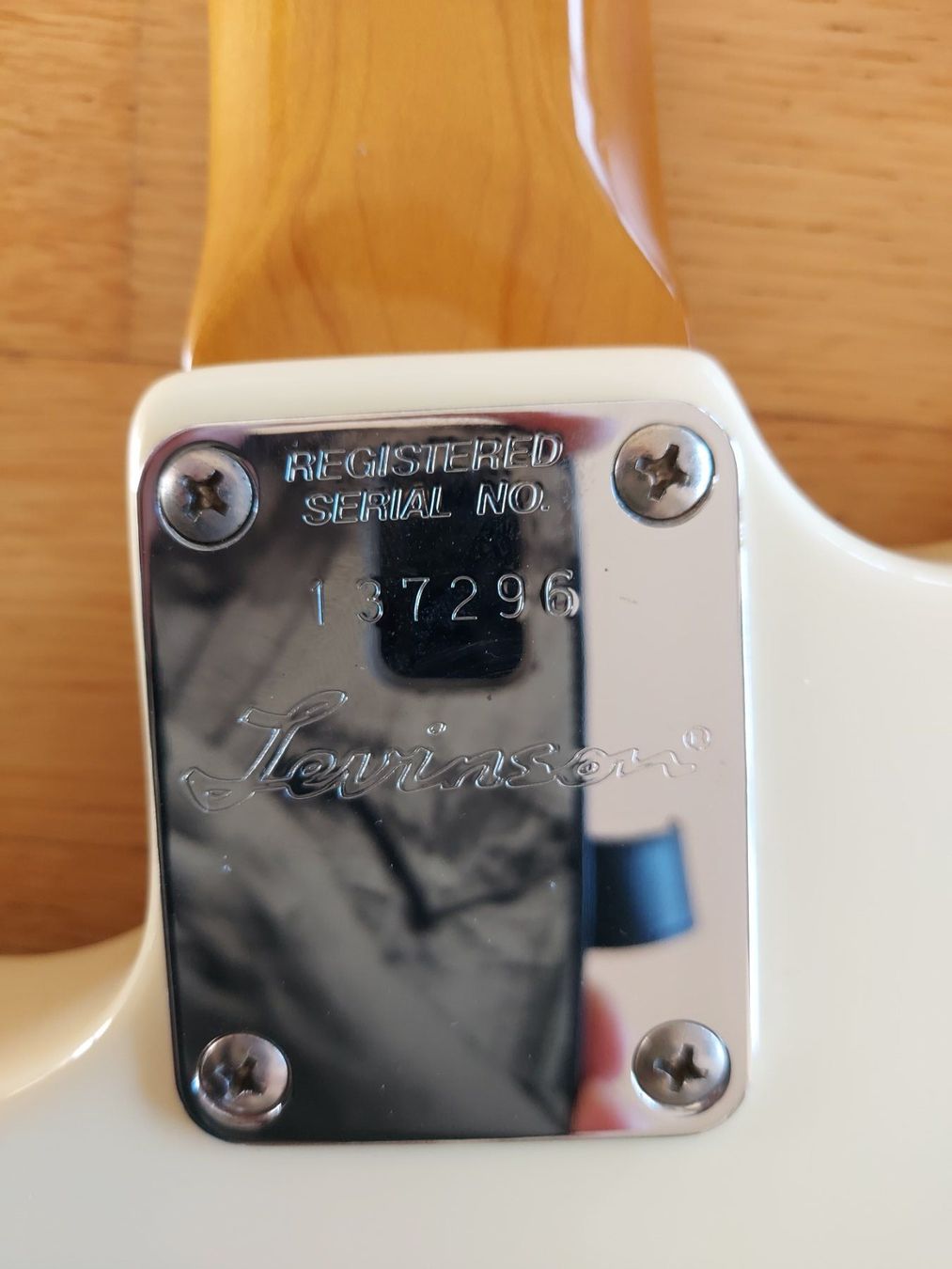Blade Strumenti musicali: Blade Texas Custom 20 – Usato da Münchenbuchsee venduto da motten 2