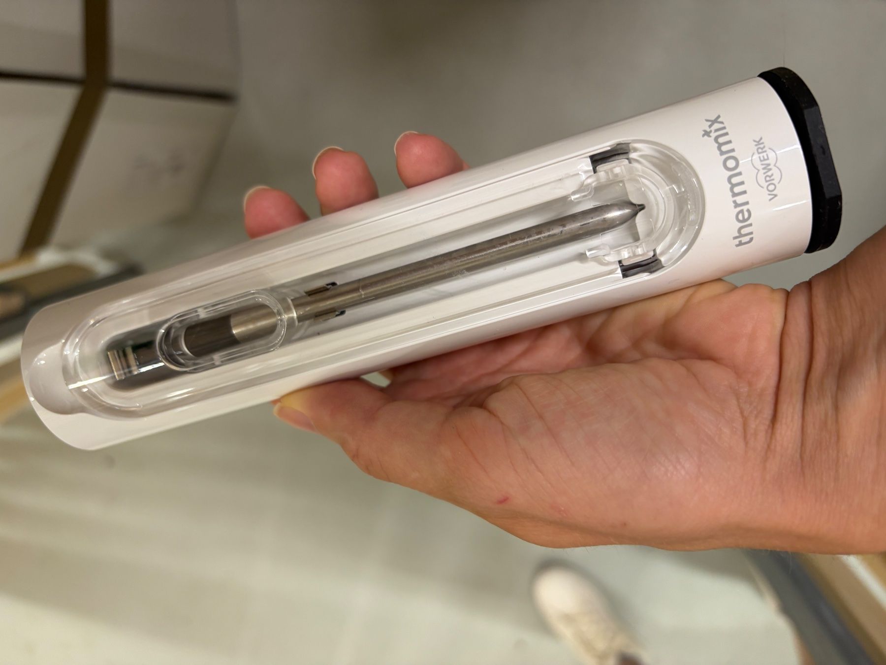 Thermomix Küchengeräte: Thermomix Backofen Sensor – Neu (gemäss Beschreibung) aus Zürich von Mivaro1
