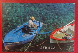 Ithaka Griechenland 2002