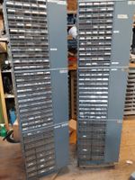 Kleinteile Aufbewahrungsturm drehbar