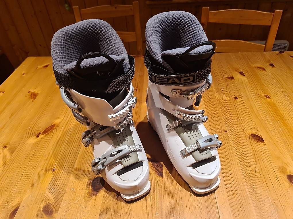 Chaussures hommes: Chaussures de ski pointure 40 – D'occasion à Châtel-St-Denis par max_fri