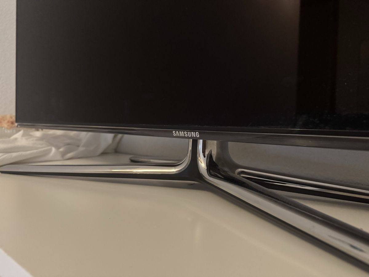 Samsung Fernseher: Samsung Fernseher Smart TV  – Gebraucht aus Gais von hot_d8gy 1
