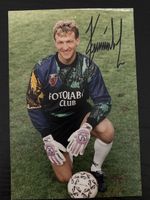 Signiertes Foto: Fussball Legende Joel Corminboeuf