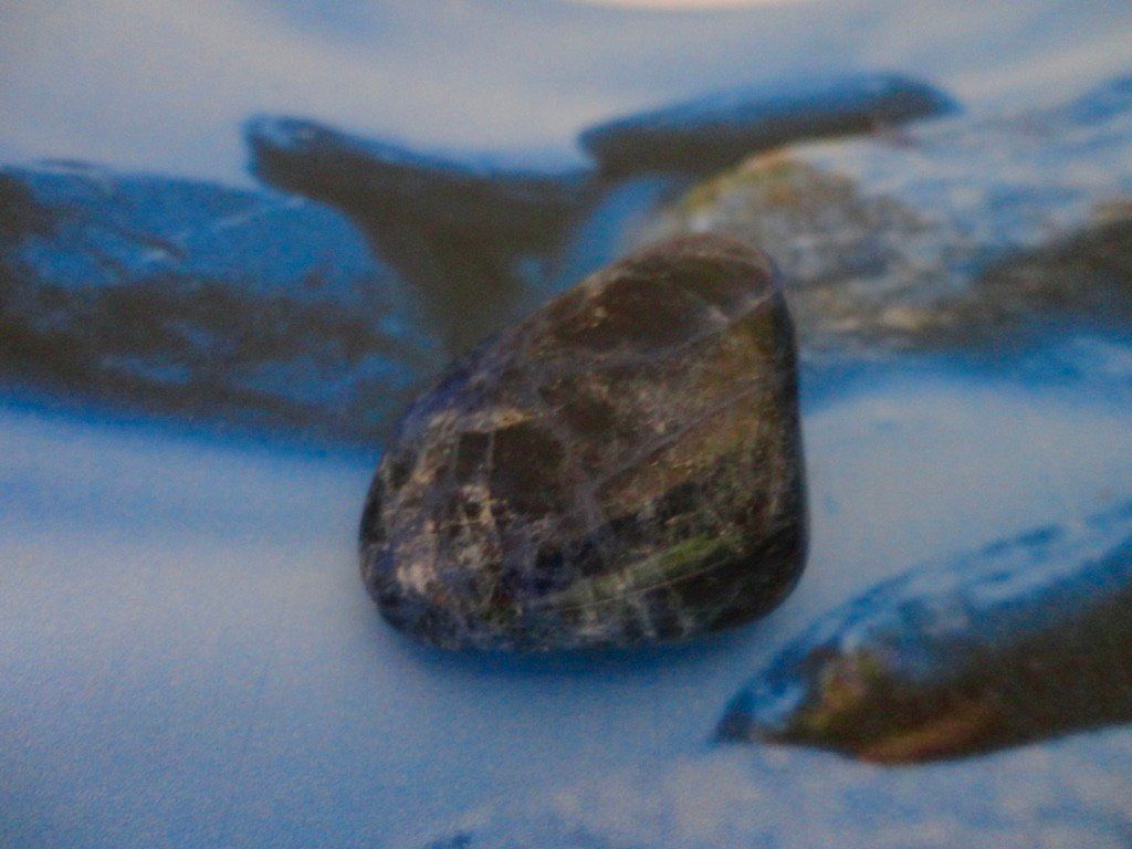 Edelsteine: Sodalith – Neu (gemäss Beschreibung) aus Biberist von Steine 1
