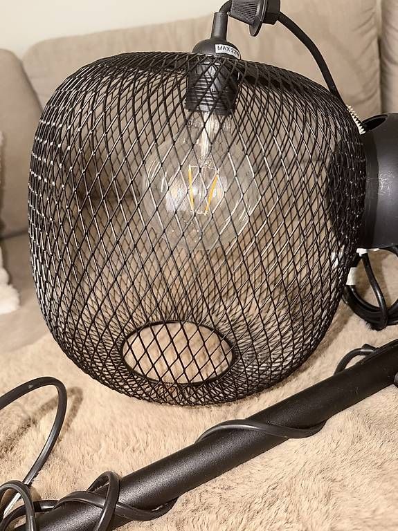 Lampadari & plafoniere: Deckenlampe Schwarz – Usato da Rapperswil SG venduto da s_dasilva 1