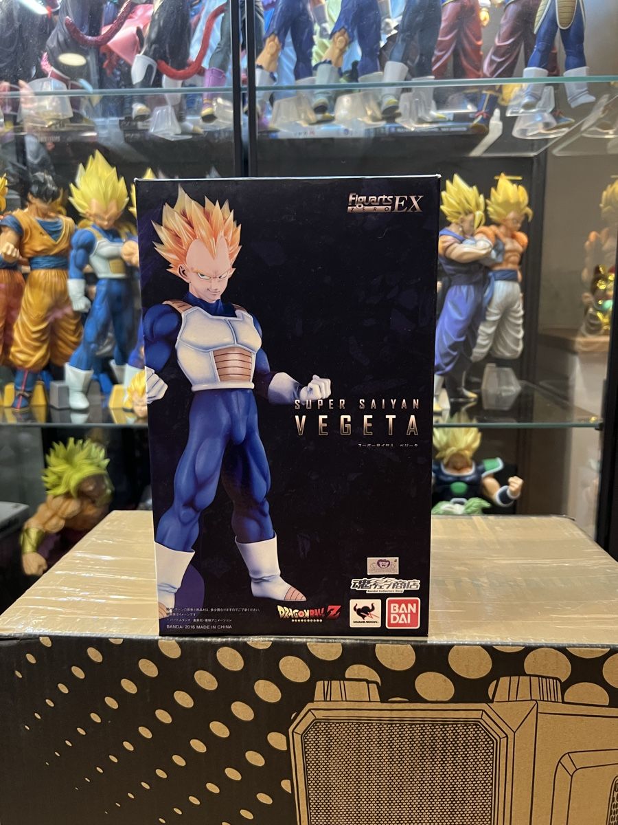 Bandai Statuette: Dragon Ball – Usato da Rorschach venduto da swi_mpk5