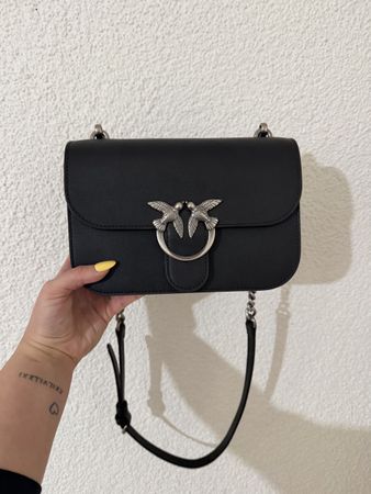 Pinko Bag Schwarz