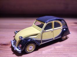 Modellauto vitesse Citroen 2CV
