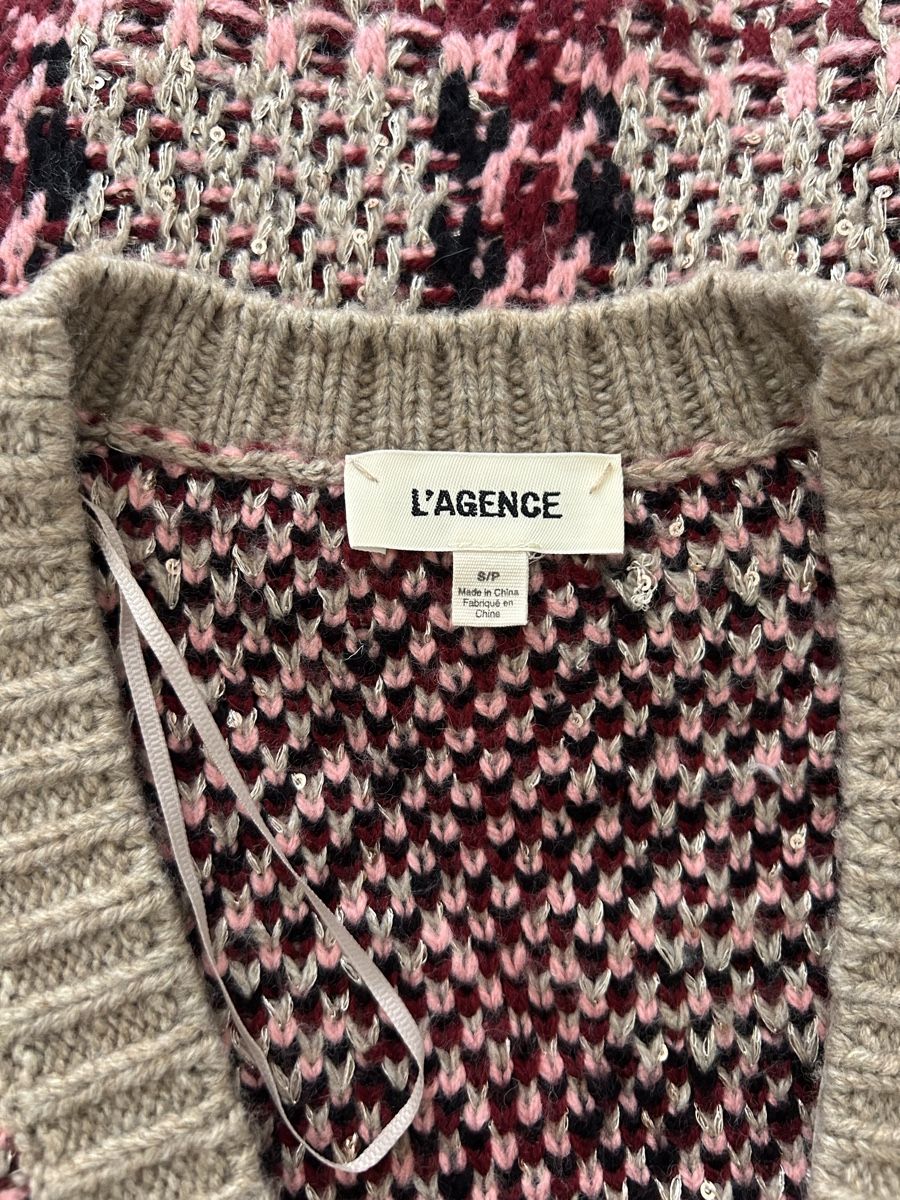 Maglioni & Felpe: L'Agence Cardigan/Sweater – Usato da St.Josefen venduto da lop_lh8d 2