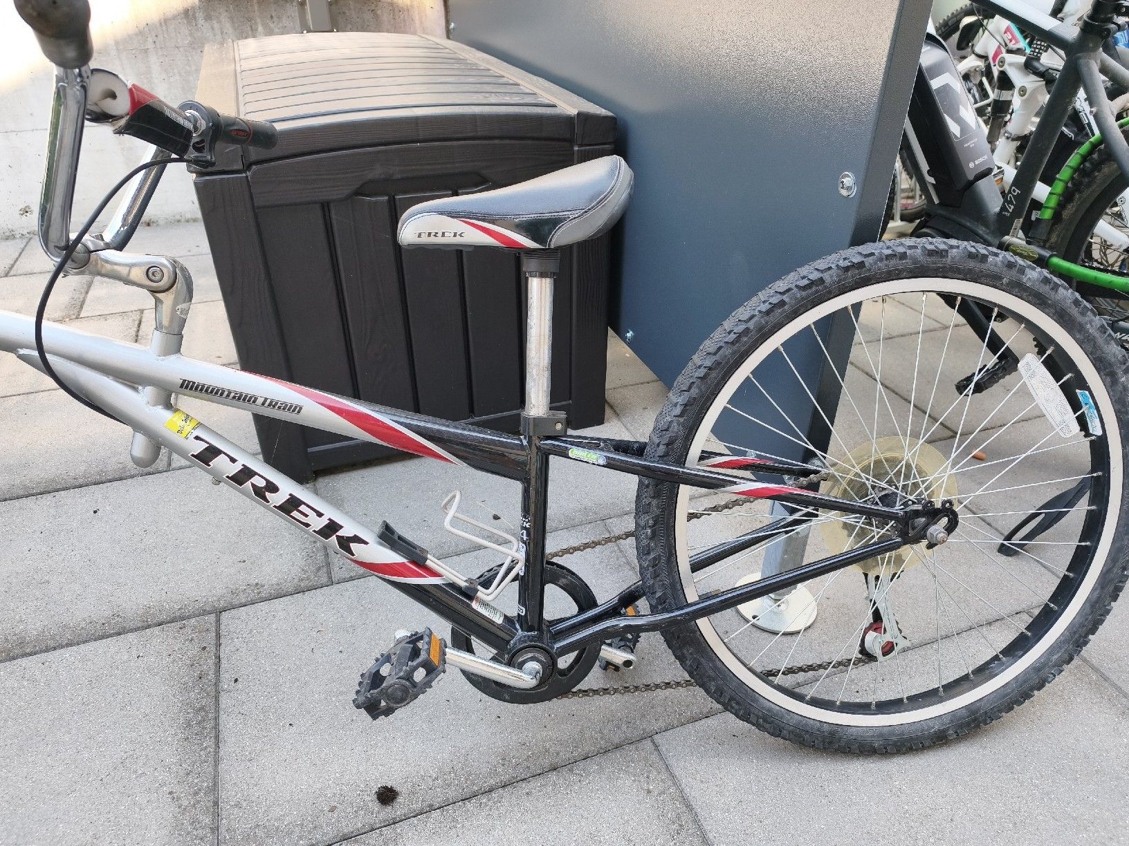 Trek Biciclette: Trek Schattenvelo 7 Gang – Usato da Schwarzenberg LU venduto da Ctinu 3