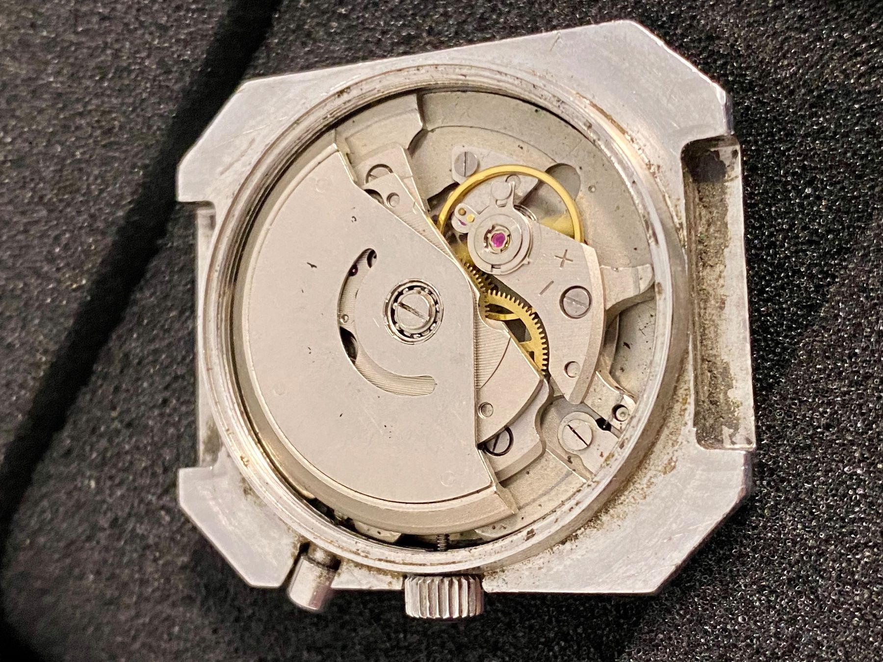 Ricoh Uhren: Ricoh Crystal Day/Date Automatic – Gebraucht aus Sion von ROBY_ROBY_ROBY 2