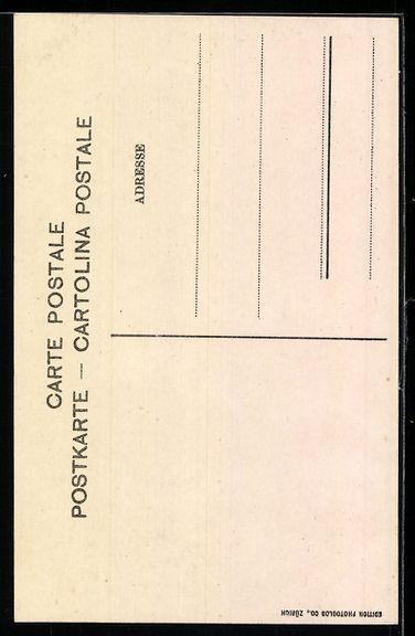 Cartoline postali: Flüelen, Blick auf Kirche und See mit B – Usato da Berlin venduto da bartko-reher 1