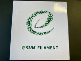 eSun Filament PEBA 90A Grau 1.75 mm 0.8 kg,