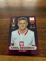 Panini WM Qatar 2022 - POL20	Karol Swiderski