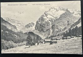 Maderanertal Stössenalp