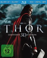 Thor - Limitierte 3D Edition [Blu Ray / DVD]