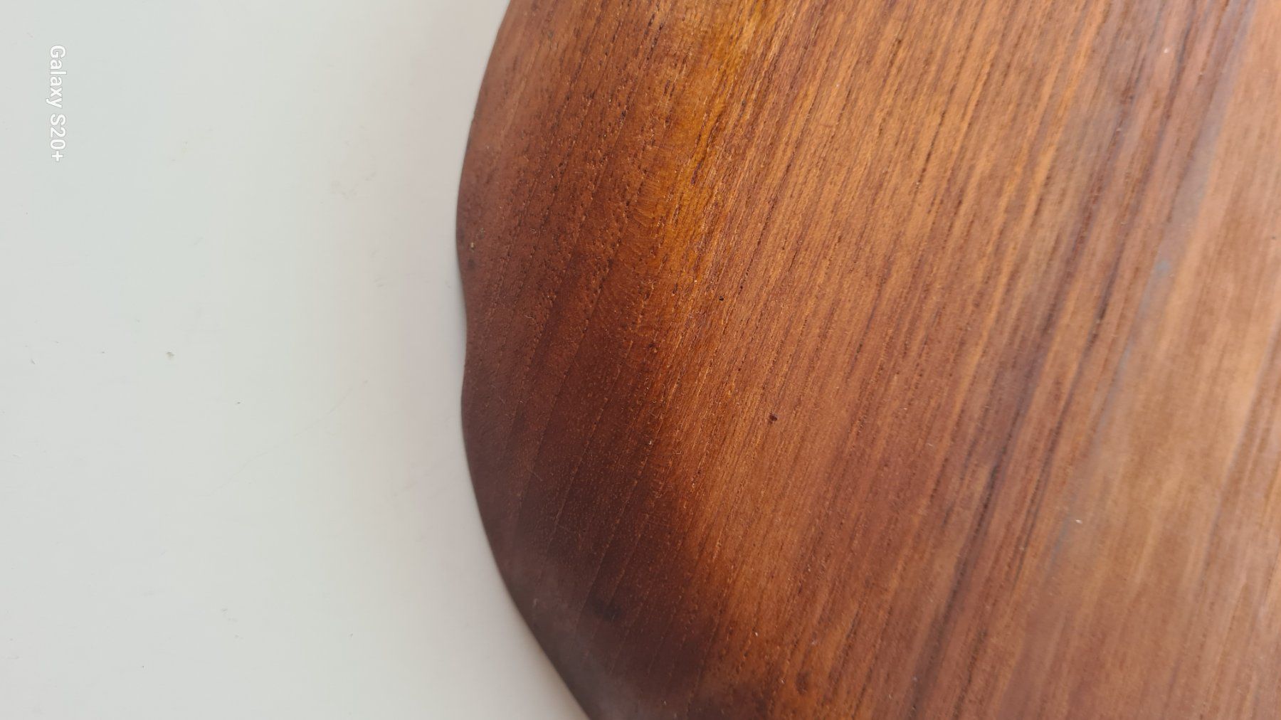 Piatti: Teller Rustikale Holzschale, Vintage,Teak cm 25 – Usato da Aldesago venduto da ant_zk5q 4