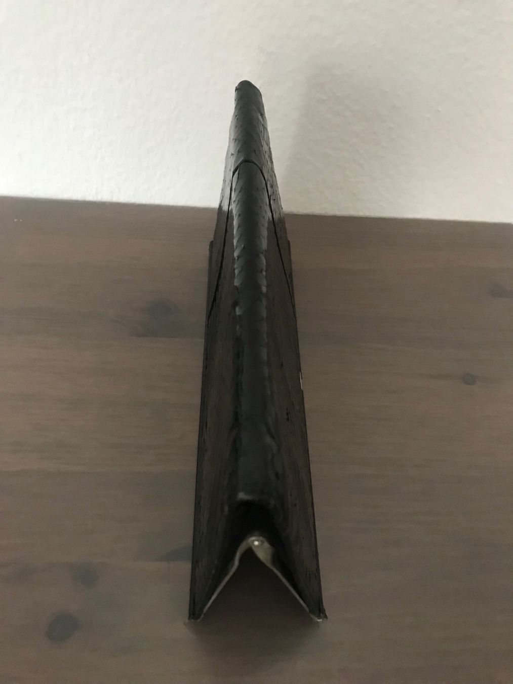 Portemonnaie: Vintage-Clutch - Reptile Design – Gebraucht aus Lausanne von opi_92cn 6