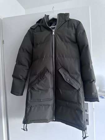 Canadian Peak Winterjacke Gr. S, Top Zustand!