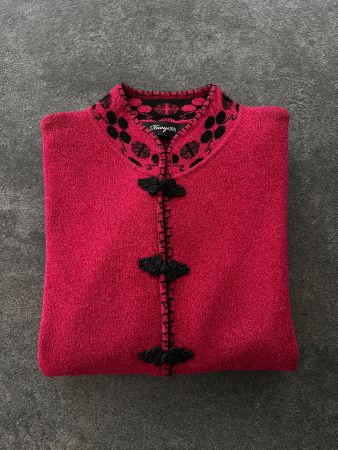 Damen Strickjacke, Pulloverjacke - Größe L