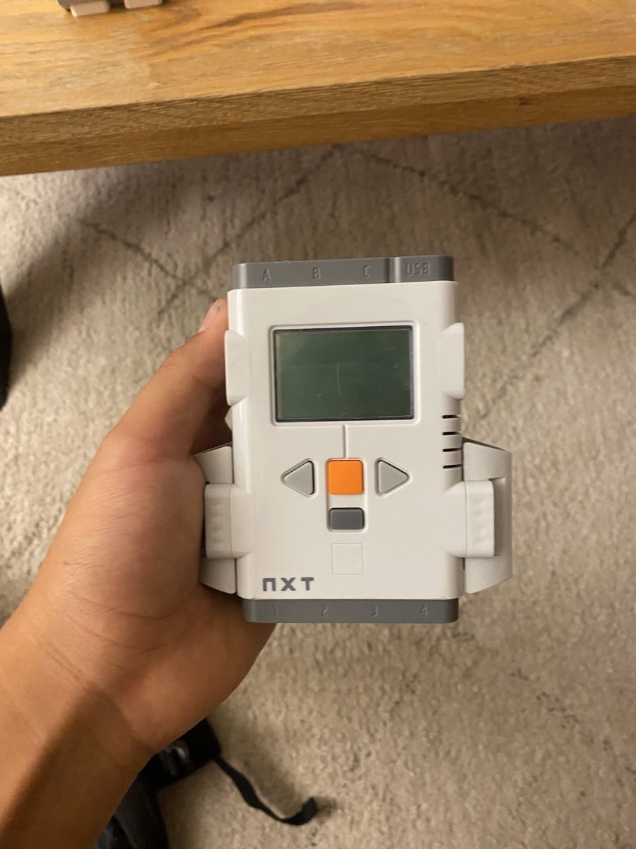 Lego Kit di costruzioni: LEGO Mindstorms NXT Intelligent Brick (Brique programmation – Nuovo (secondo la descrizione) da Onex venduto da dramirezch