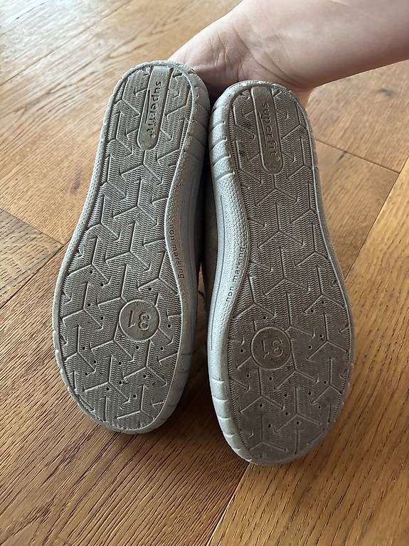 Schuhe für Jungen: Superfit Finken Gr. 31 – Gebraucht aus Schwarzenbach SG von rap_s8d9 1