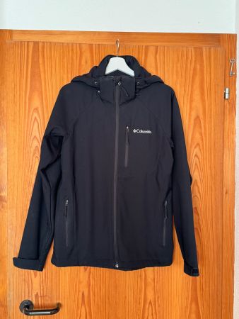 Jacke Columbia schwarz Gr M sehr gut erhalten