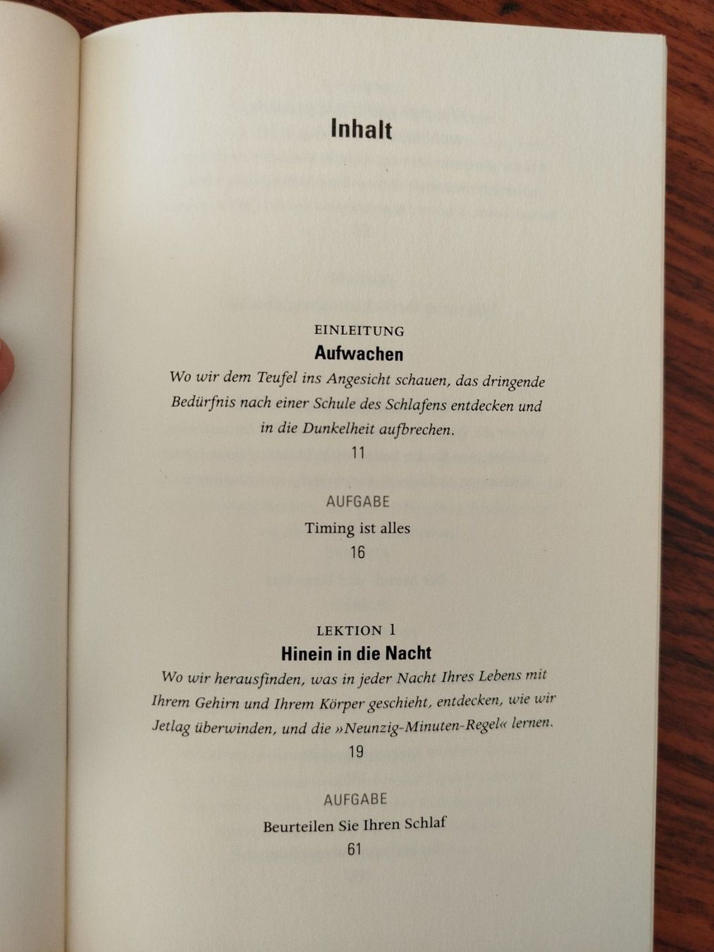 Libri: Super Schlaf von Prof. Richard Wiseman – Nuovo (secondo la descrizione) da Wettingen venduto da Beo 1