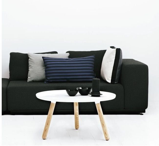 Normann Copenhagen Tavoli: Wunderschöner Normann Copenhagen  Tisch 50cm – Nuovo (secondo la descrizione) da Fällanden venduto da Eifachschoen 7