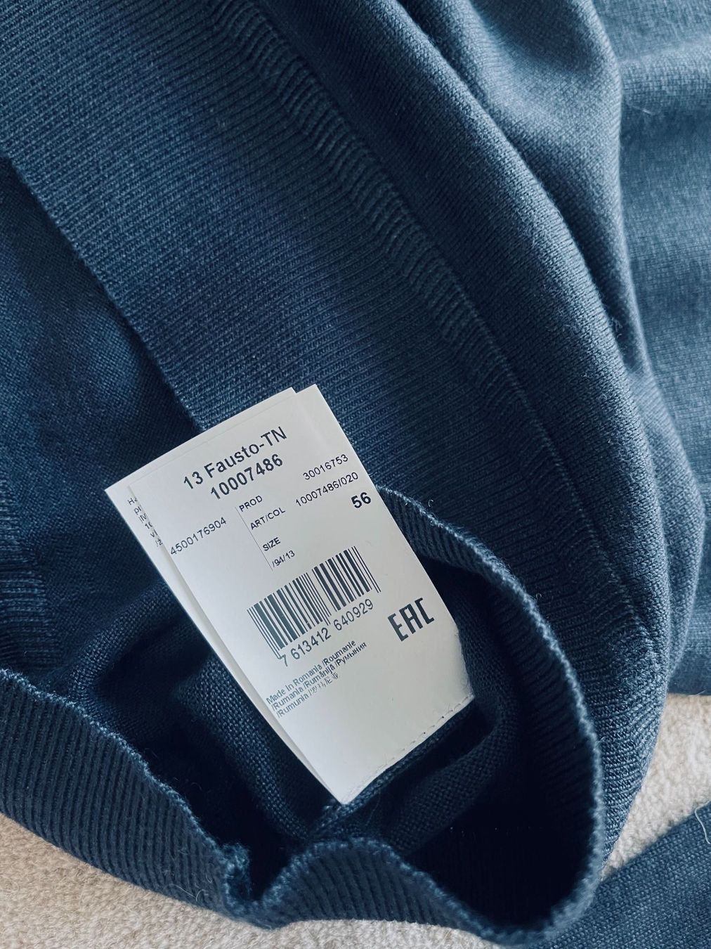 Windsor Pullover & Sweatshirts: WINDSOR Wolle Rollkragenpullover NEW – Neu und originalverpackt aus Winkel von KaschmirArt 5
