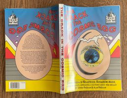 "The Crack In The Cosmic Egg" - A.&S. FREEMAN - ! RARITÄT !