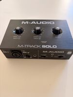 Sound card M-Audio XLR Solo