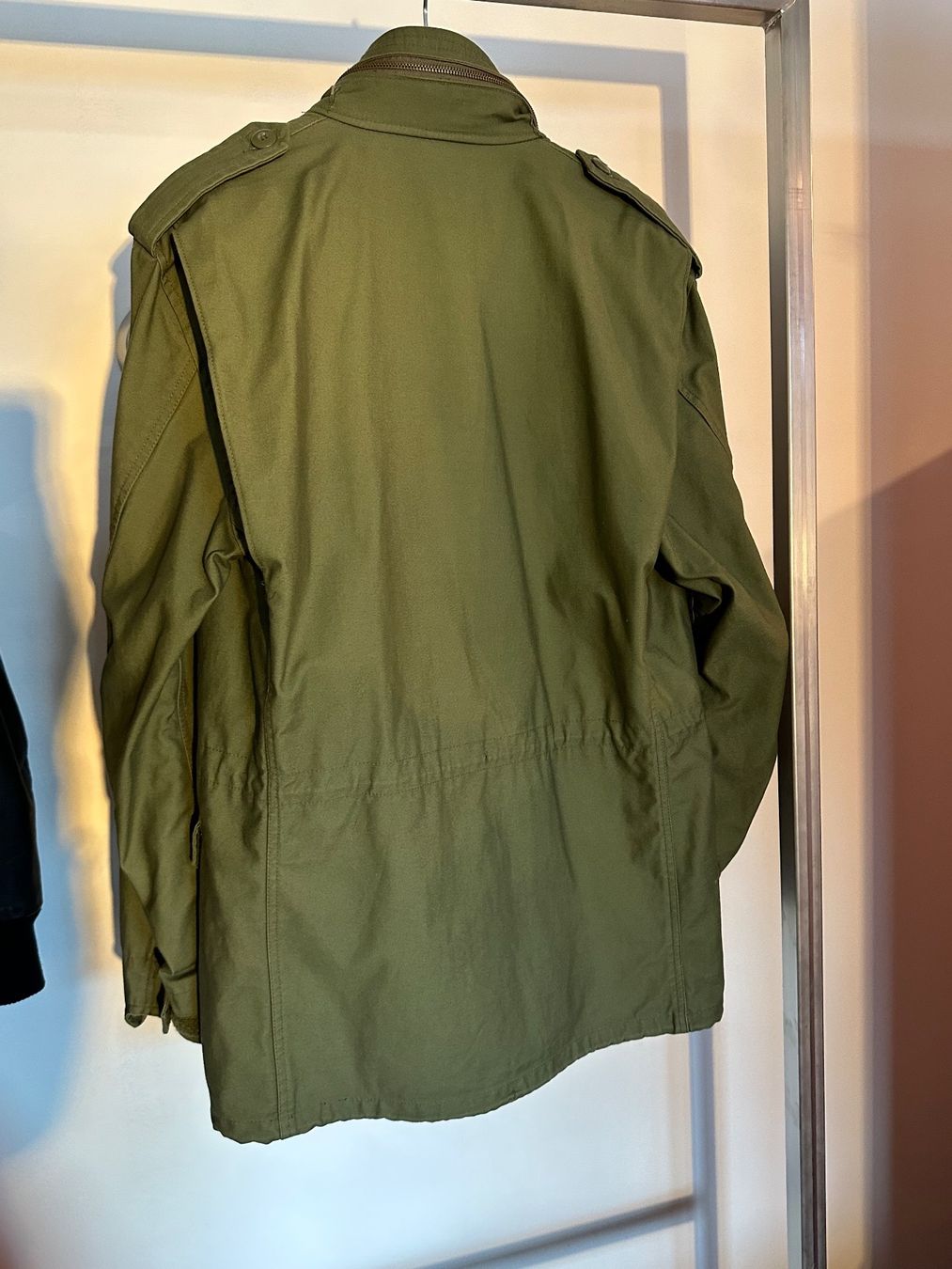 Giacche: Militärjacke – Usato da Aarburg venduto da Schatzaffe 2